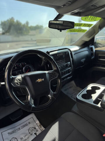 2016 Chevrolet Silverado 1500 LT