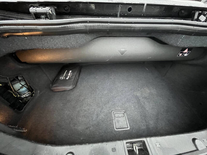 2004 Mercedes-Benz CLK CLK 500