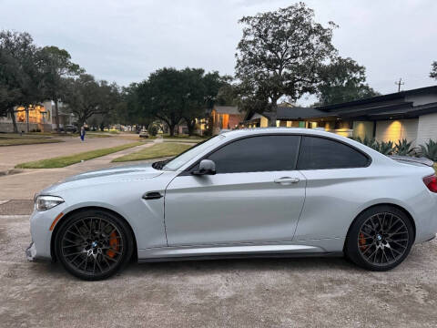 2020 BMW M2 Competition