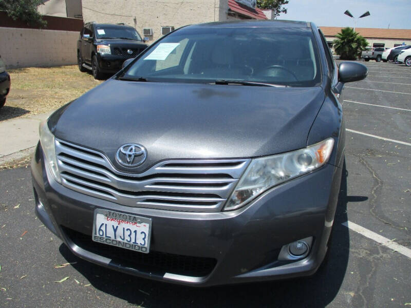 2010 Toyota Venza FWD 4cyl
