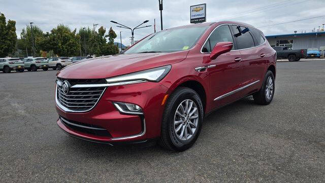 2024 Buick Enclave Premium