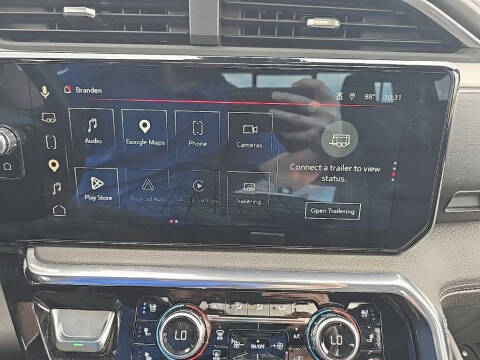 2024 GMC Sierra 3500HD