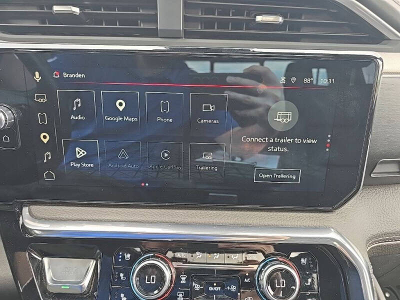 2024 GMC Sierra 3500HD