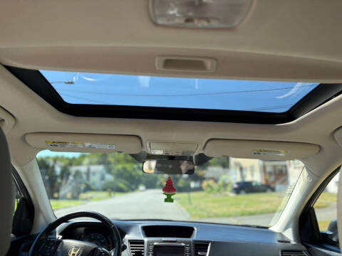 2013 Honda CR-V EX-L w/Navi