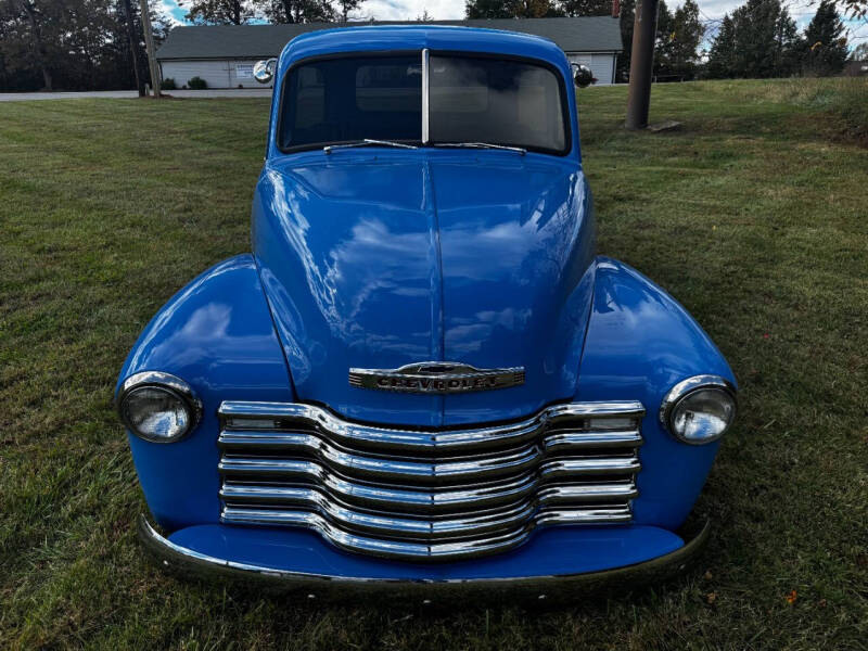 1954 Chevrolet 3100