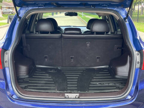 2012 Hyundai Tucson GLS