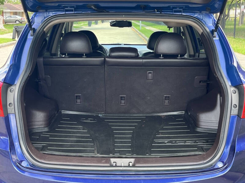 2012 Hyundai Tucson GLS