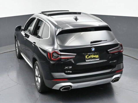 2023 BMW X3 xDrive30i