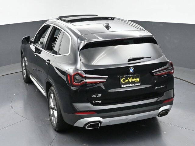 2023 BMW X3 xDrive30i