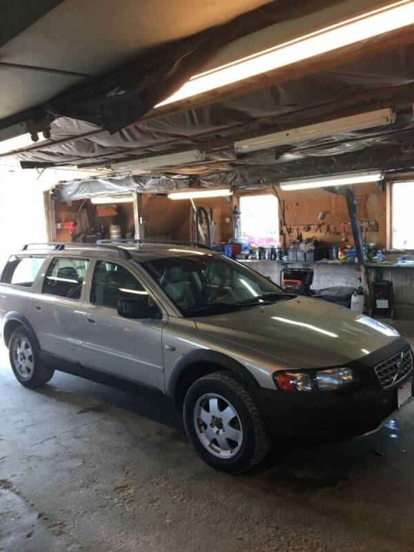 2002 Volvo XC for sale at Lavictoire Auto Sales in West Rutland VT