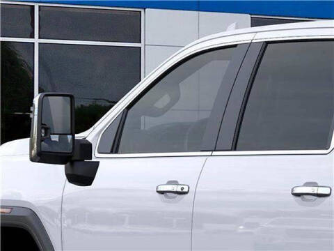 2026 GMC Sierra 3500HD