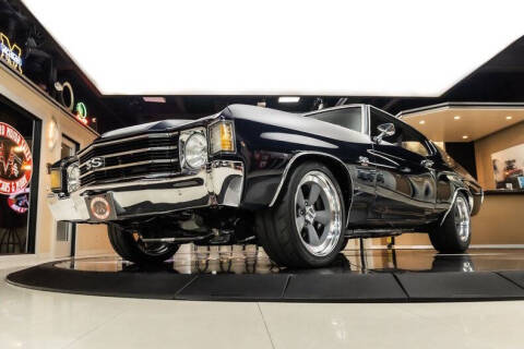 1972 Chevrolet Chevelle