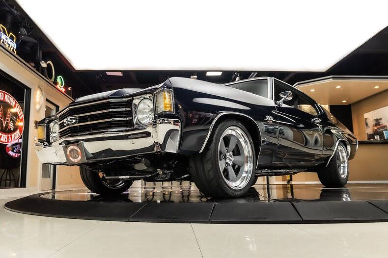 1972 Chevrolet Chevelle