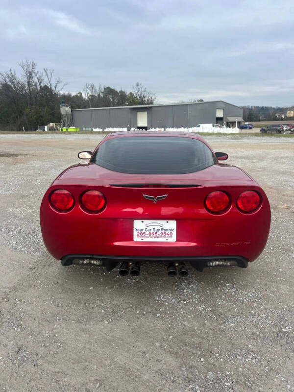 2005 Chevrolet Corvette