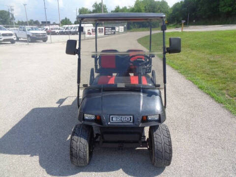 2010 E-Z-GO TXT
