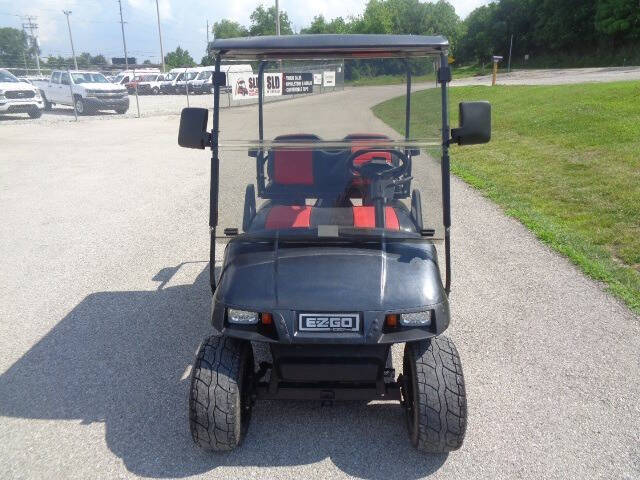 2010 E-Z-GO TXT
