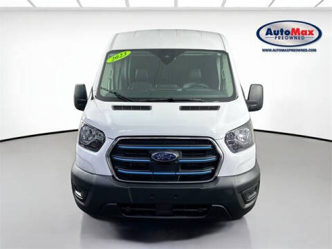 2023 Ford E-Transit