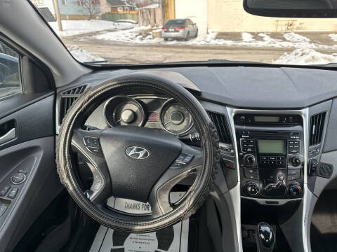 2011 Hyundai Sonata GLS