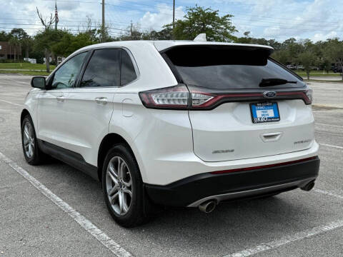 2015 Ford Edge Titanium