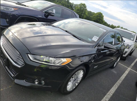 2014 Ford Fusion Energi for sale at Mega Cars of Greenville in Greenville SC