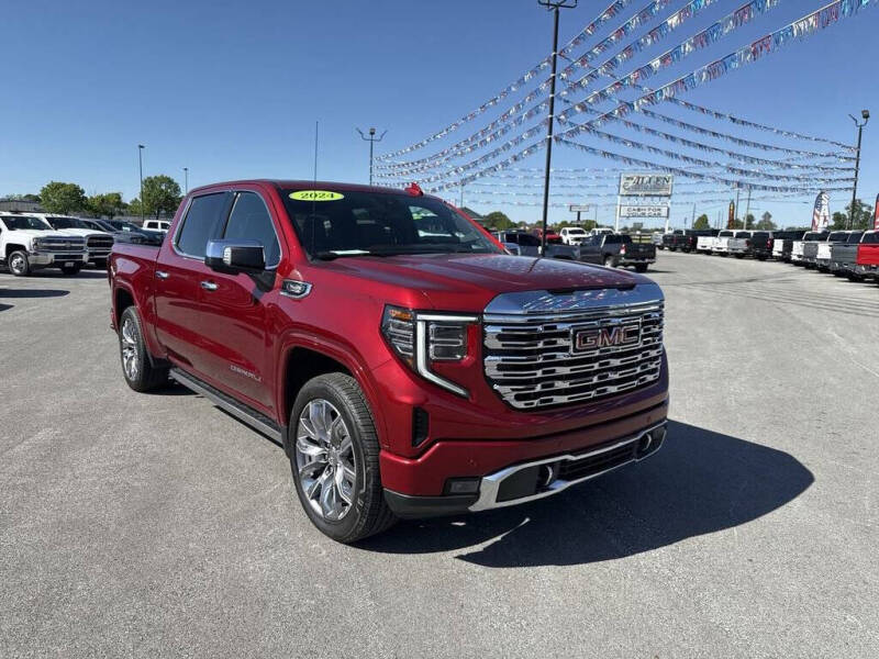 2024 GMC Sierra 1500