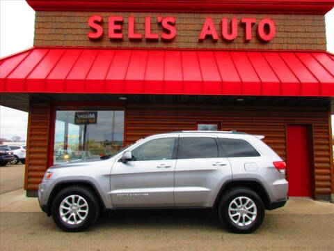 2014 Jeep Grand Cherokee for sale at Sells Auto INC in Saint Cloud MN