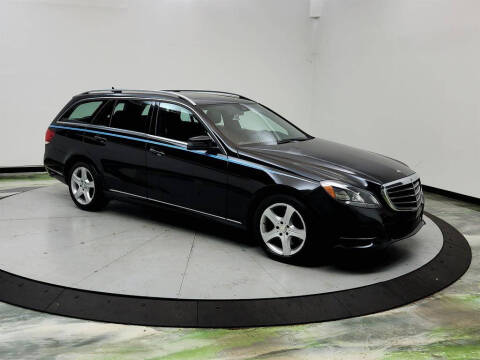 2015 Mercedes-Benz E-Class E 350 4MATIC