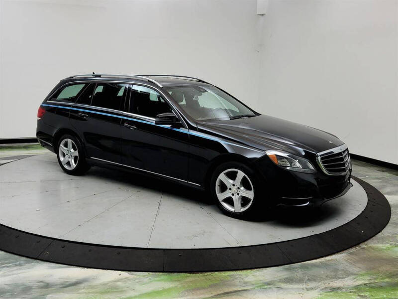 2015 Mercedes-Benz E-Class E 350 4MATIC