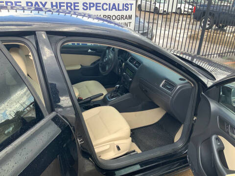 2014 Volkswagen Jetta SE