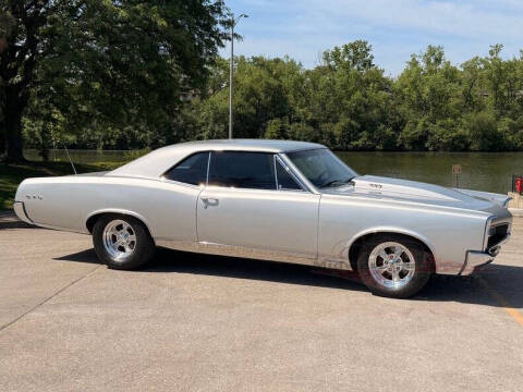 1967 Pontiac GTO