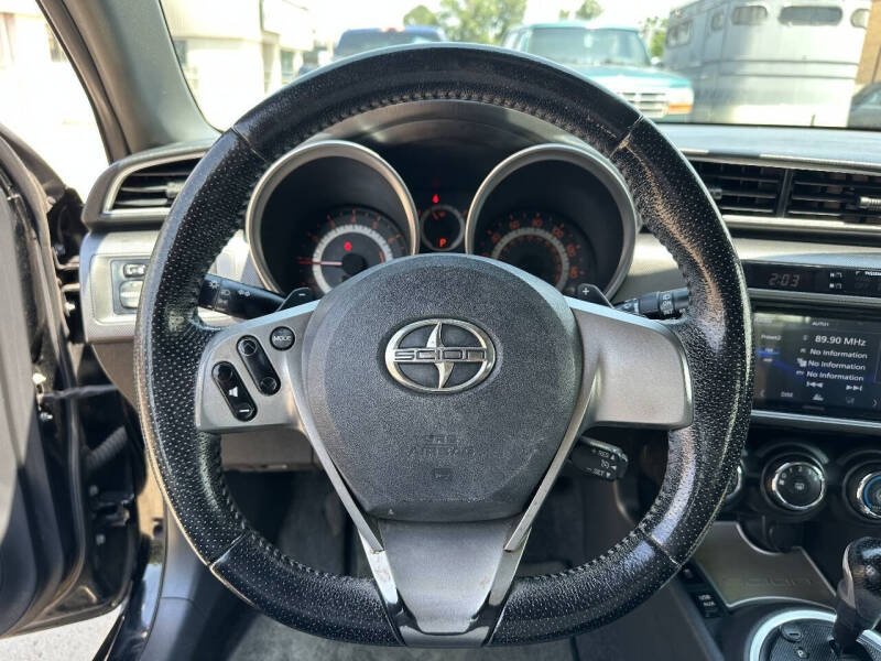 2016 Scion tC