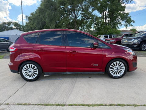 2017 Ford C-MAX Energi SE