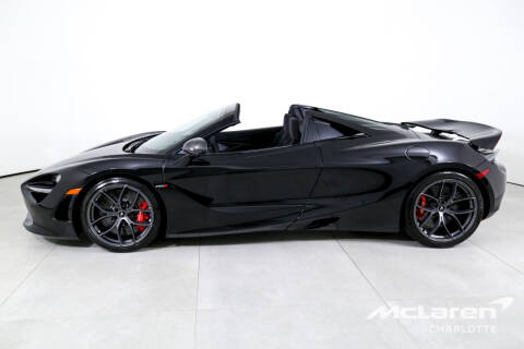 2020 McLaren 720S Spider Performance