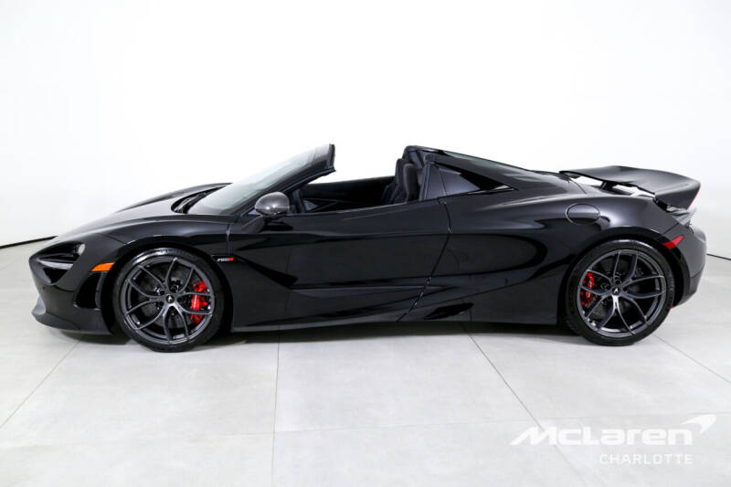 2020 McLaren 720S Spider Performance