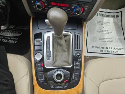 2009 Audi A5 quattro