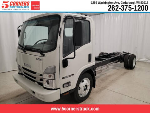 2024 Isuzu NPR-HD