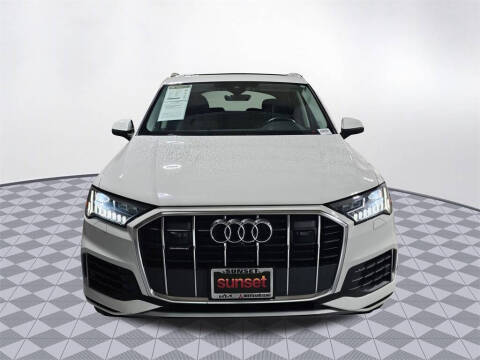 2024 Audi Q7 quattro Premium Plus 55 TFSI