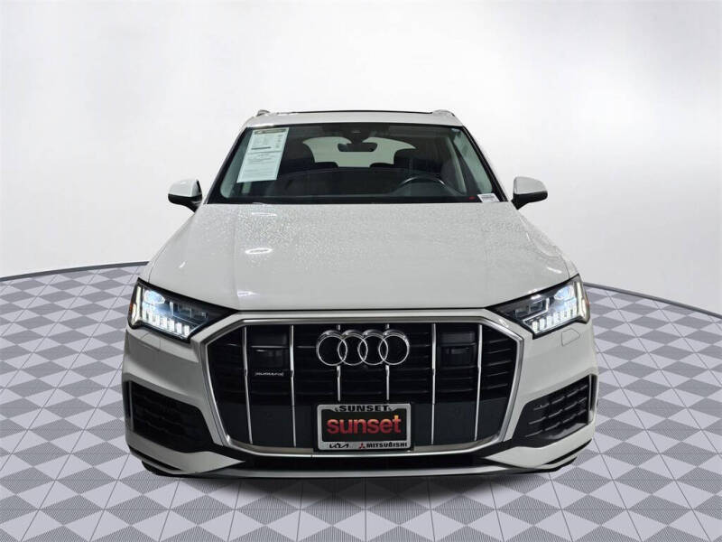 2024 Audi Q7 quattro Premium Plus 55 TFSI