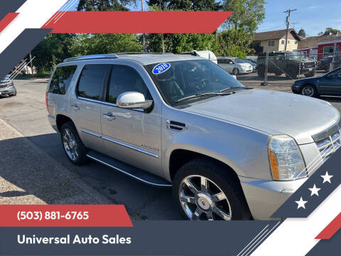 2010 Cadillac Escalade