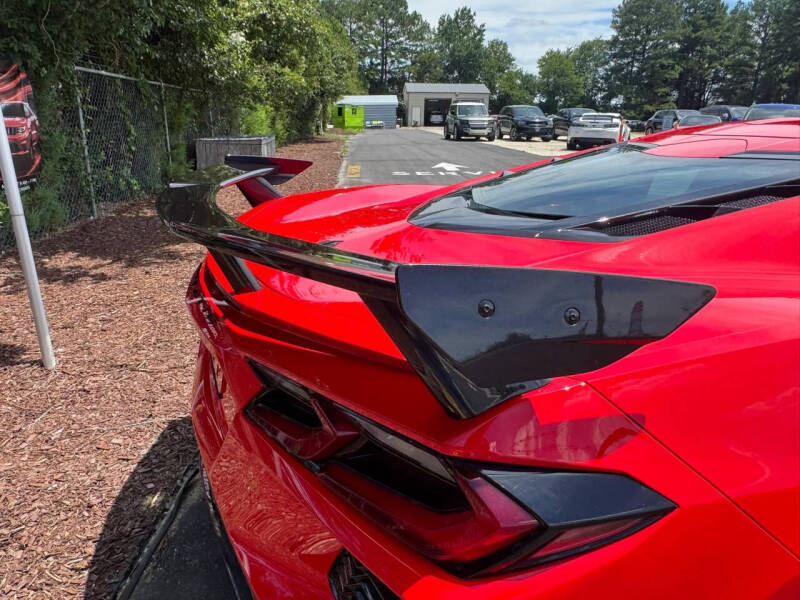 2023 Chevrolet Corvette Stingray