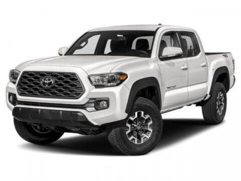 2022 Toyota Tacoma TRD Off-Road