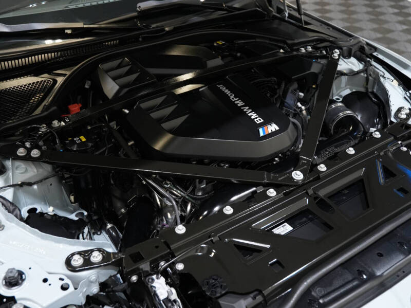 2021 BMW M3 Competition