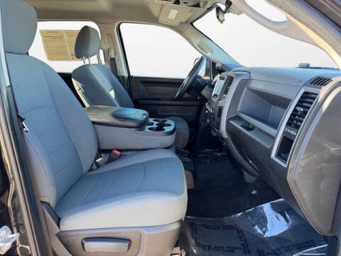 2017 RAM 1500 Express