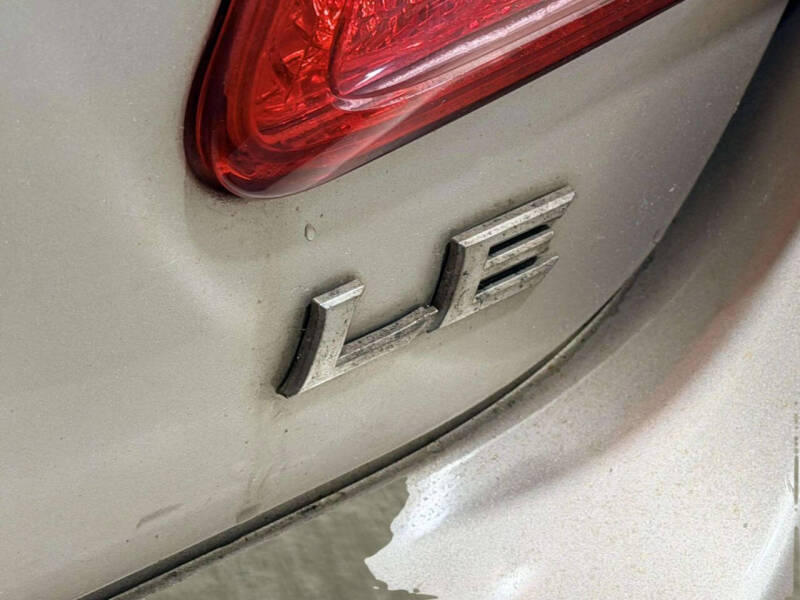 2007 Toyota Camry LE