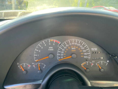 1996 Pontiac Firebird