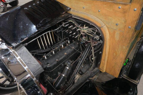 1922 Ford Model T