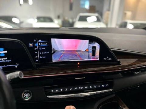 2023 Cadillac Escalade Premium Luxury