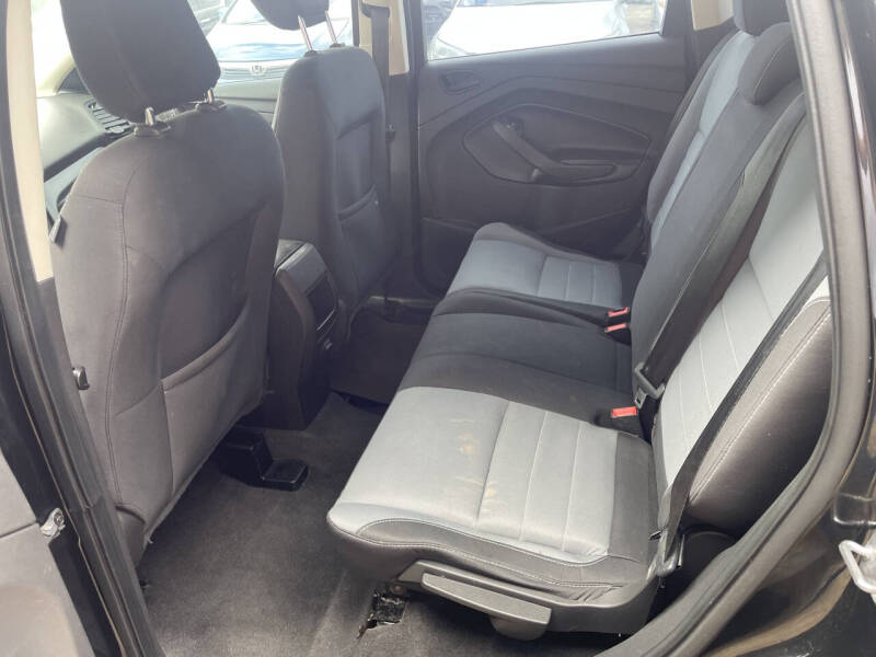 2018 Ford Escape S