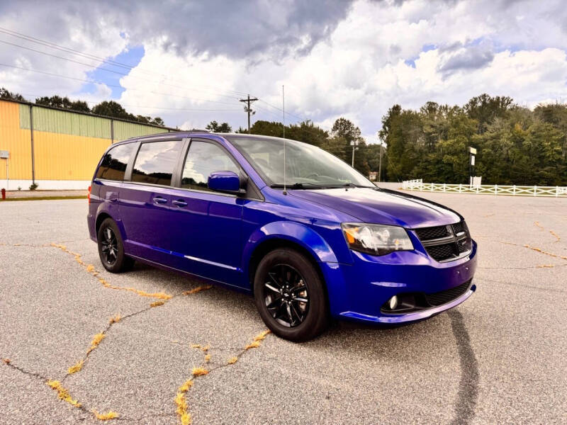 2019 Dodge Grand Caravan SXT