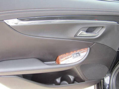 2015 Chevrolet Impala LT